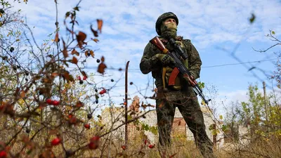 Nga và Ukraine cam kết ngừng bắn ở thành phố Alyoshki