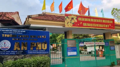 Phụ huynh học sinh Trường THCS An Phú (phường An Khánh) phản ánh học sinh nam, nữ ngủ trưa chung trong một phòng
