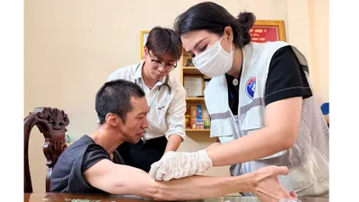 BHYT chi trả khám tại nhà, khám từ xa: Gỡ nút thắt nhân lực và thanh toán