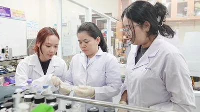 Thúc đẩy phát triển khoa học công nghệ, đưa kết quả nghiên cứu vào thực tiễn