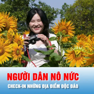 Podcast: Người dân nô nức check-in những địa điểm độc đáo