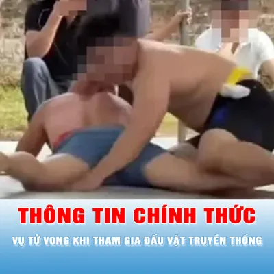 Podcast bản tin chiều 28 -2: Thông tin chính thức vụ tử vong khi tham gia đấu vật truyền thống