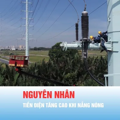 Podcast bản tin tối 2-4: Nguyên nhân tiền điện tăng cao khi nắng nóng