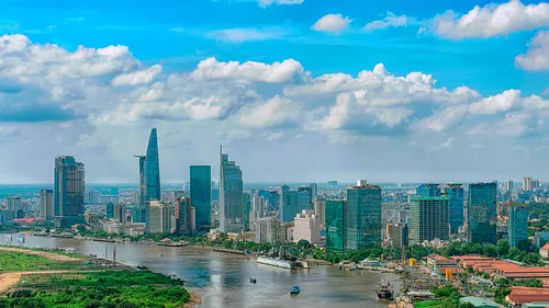 Những công trình chất lượng cao ngày càng trở thành một phần của hạ tầng kinh doanh tại các trung tâm tài chính hiện đại