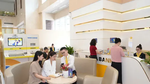 Nam A Bank lần đầu góp mặt trong Top 10 ngân hàng niêm yết Đông Nam Á