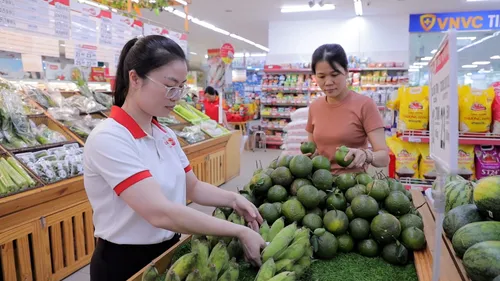 Kết nối nguồn hàng cho thị trường hơn 14 triệu dân