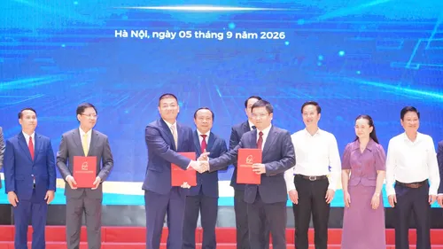 VNPT hợp tác PTIT xây dựng mô hình đại học AI-Native
