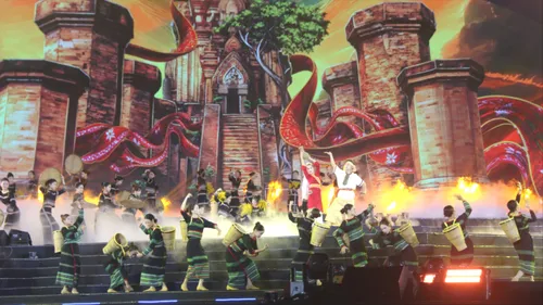 Khai mạc Festival Biển Khánh Hòa năm 2026 với chủ đề “Sắc màu đại dương - Vươn tầm quốc tế”