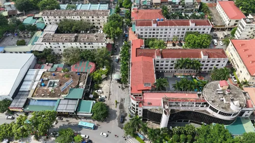 Lộ diện khu đất được đề xuất xây tháp đôi 99 tầng ở Hà Nội