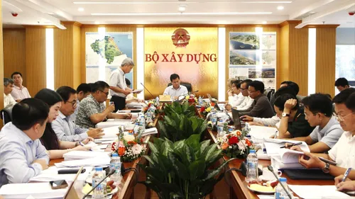 Hội đồng thẩm định liên bộ, ngành họp thẩm định Đồ án Quy hoạch chung TP Đà Nẵng đến năm 2050, tầm nhìn đến năm 2075