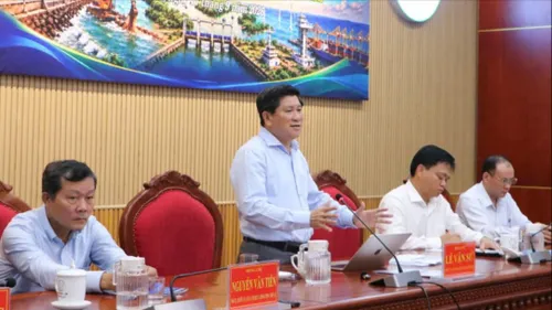 Cân nhắc phương án chuyển nước thô từ sông Hậu về Cà Mau