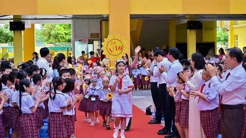 Không gian phát triển mới sau tái cấu trúc cơ sở giáo dục