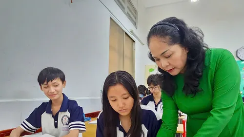 TPHCM đẩy nhanh tiến độ triển khai học bạ số