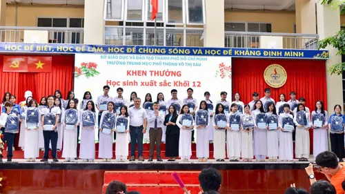 Nhiều tín hiệu vui trong công tác bồi dưỡng học sinh giỏi