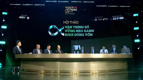 Muốn khơi dòng vốn xanh, doanh nghiệp phải chứng minh bằng dữ liệu