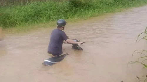 Lâm Đồng cảnh báo nguy cơ sạt lở tại nhiều khu dân cư, đường đèo