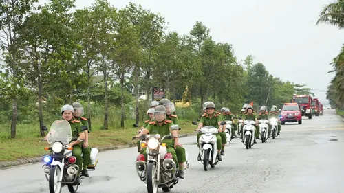 Huế: Mở đợt cao điểm 60 ngày, đêm tổng rà soát, giải quyết các vấn đề nổi lên, làm sạch địa bàn