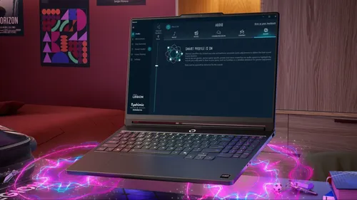 Legion 5a Gen 11, một trong những sản phẩm mới của Lenovo