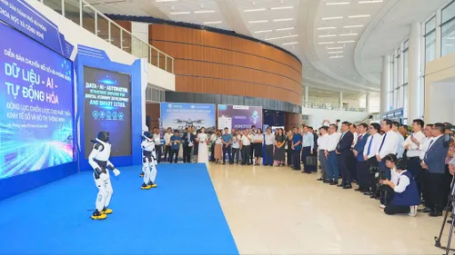 Hải Phòng: Phát triển AI gắn với quản lý đô thị, cảng biển và logistics