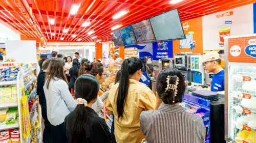 Masan thí điểm mô hình cửa hàng tiện lợi WiN ON tại Hà Nội và TPHCM