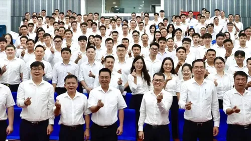 Cảng hàng không quốc tế Long Thành tổ chức nhiều đợt tuyển dụng lao động