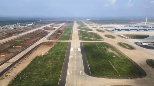Tăng tốc đưa sân bay Long Thành vào khai thác thương mại từ tháng 12-2026
