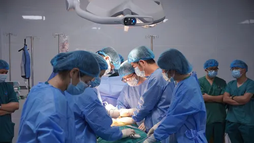 Cô giáo trẻ gặp nạn, gia đình quyết định hiến tạng cứu người