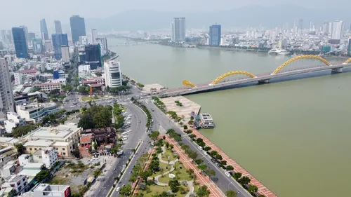 TP Đà Nẵng sẽ áp dụng chính sách hỗ trợ tiền thuê nhà đối với các tổ chức, cơ sở, doanh nghiệp. Ảnh: XUÂN QUỲNH