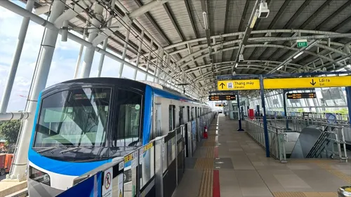 TP Đồng Nai: Thu hồi đất để thực hiện dự án kéo dài tuyến Metro Bến Thành – Suối Tiên