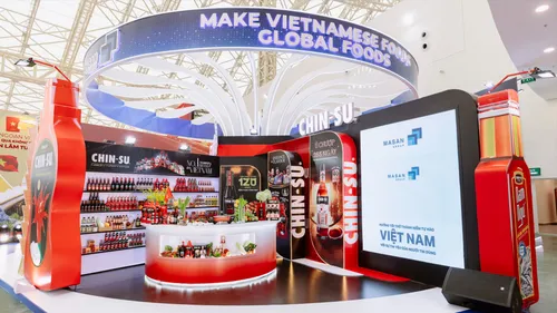 Masan ghi dấu ấn với 19 sản phẩm, dịch vụ đạt Thương hiệu quốc gia 2026