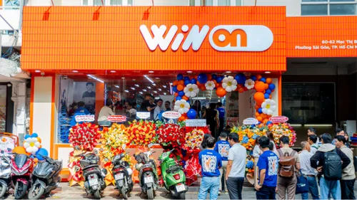 WinCommerce ra mắt WiN ON, thí điểm thận trọng trước khi mở rộng