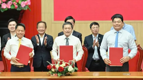 ACV hợp tác phát triển đường bay, khai thác sân bay tại Quảng Trị giai đoạn 2026 - 2030