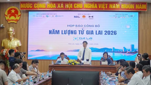 Hiện thực hóa khát vọng chinh phục công nghệ lượng tử 