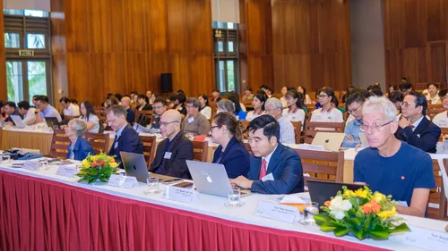 Hơn 100 nhà khoa học thế giới bàn về trường thọ, y học tái tạo ở Gia Lai