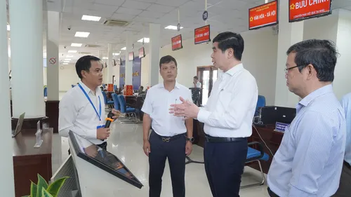 Gia Lai đẩy mạnh cải cách thủ tục hành chính dựa trên dữ liệu