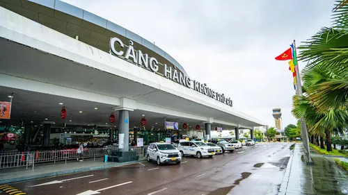 Hỗ trợ 200 triệu mỗi chuyến bay charter đưa khách quốc tế đến sân bay Phù Cát