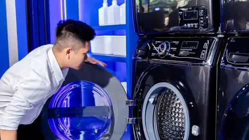 Máy giặt và máy sấy công nghiệp Samsung được phát triển dành cho nhiều mô hình vận hành thương mại