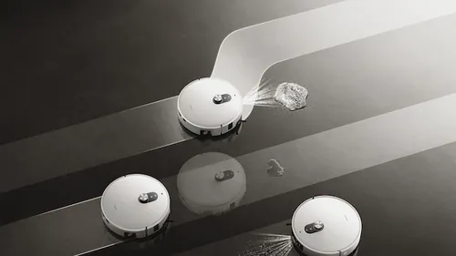 Xiaomi Robot Vacuum 6 Pro cho thời gian hoạt động lên đến 140 phút.