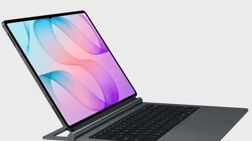 Galaxy Tab S12 series với thiết kế cùng bàn phím rời đầy phong cách