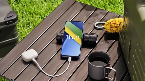 POCO C95 Pro với Pin 7.500mAh