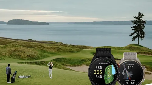 Garmin Approach S72 Watch sẽ mở bán tại Việt Nam từ ngày 26-10-2026.