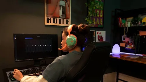 JBL Quantum 520 chuyên cho người chơi game