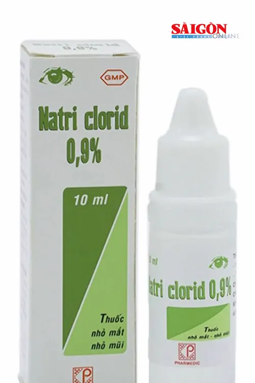 Thu hồi thuốc nhỏ mắt không đạt chất lượng trên toàn quốc