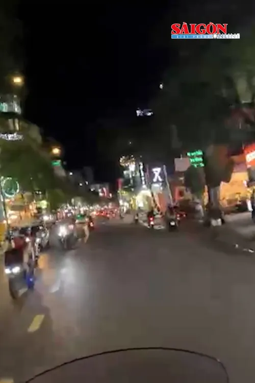 Tiếp nhận thông tin về một trường hợp hiến tạng cứu bệnh nhân đang chờ ghép tim. Đội Tuần tra dẫn đoàn đã lập tức triển khai phương án dẫn đường, bố trí xe mô tô chuyên dụng cùng cán bộ hộ tống xe vận chuyển.