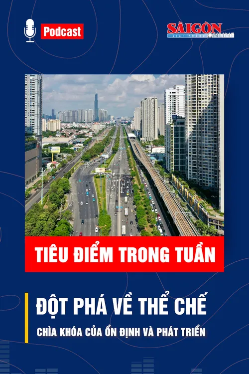 Đột phá về thể chế - Chìa khóa của ổn định và phát triển