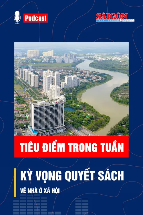 Kỳ vọng quyết sách về nhà ở xã hội