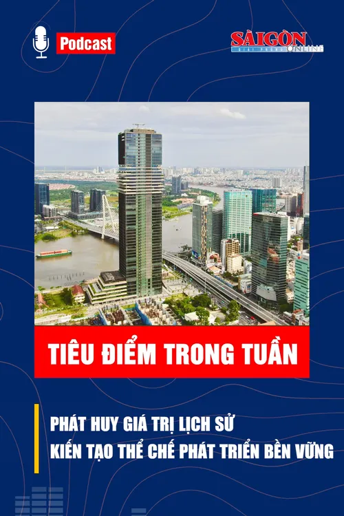 Phát huy giá trị lịch sử _ Kiến tạo thể chế phát triển bền vững