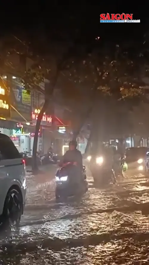 TPHCM có mưa vài nơi vào chiều tối 22-10