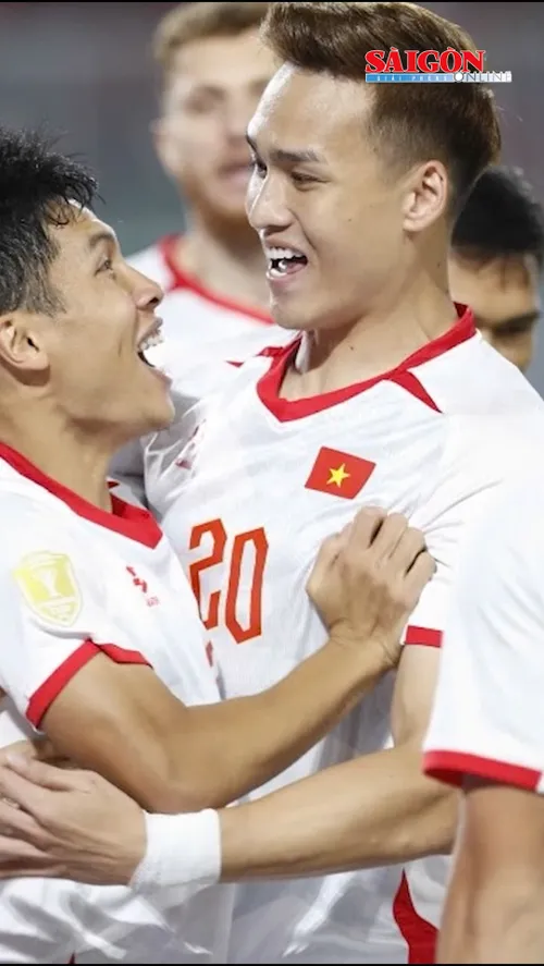 Đội tuyển Việt Nam được thưởng nóng sau trận thắng Indonesia