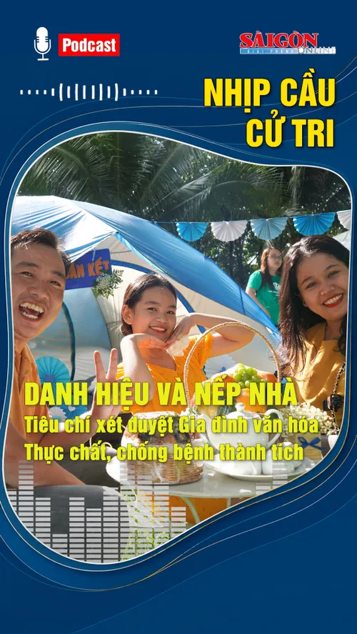 Tiêu chí xét duyệt Gia đình văn hóa: Thực chất, chống bệnh thành tích